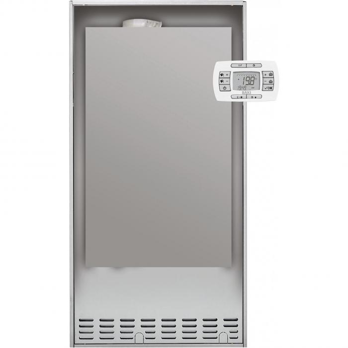 Газовый котел настенного типа BAXI LUNA DUO-TEC IN+ 24 GA