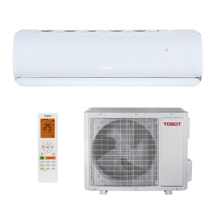 Сплит-система Tosot T09H-SGT/I/T09H-SGT/O G-Tech, инвертор