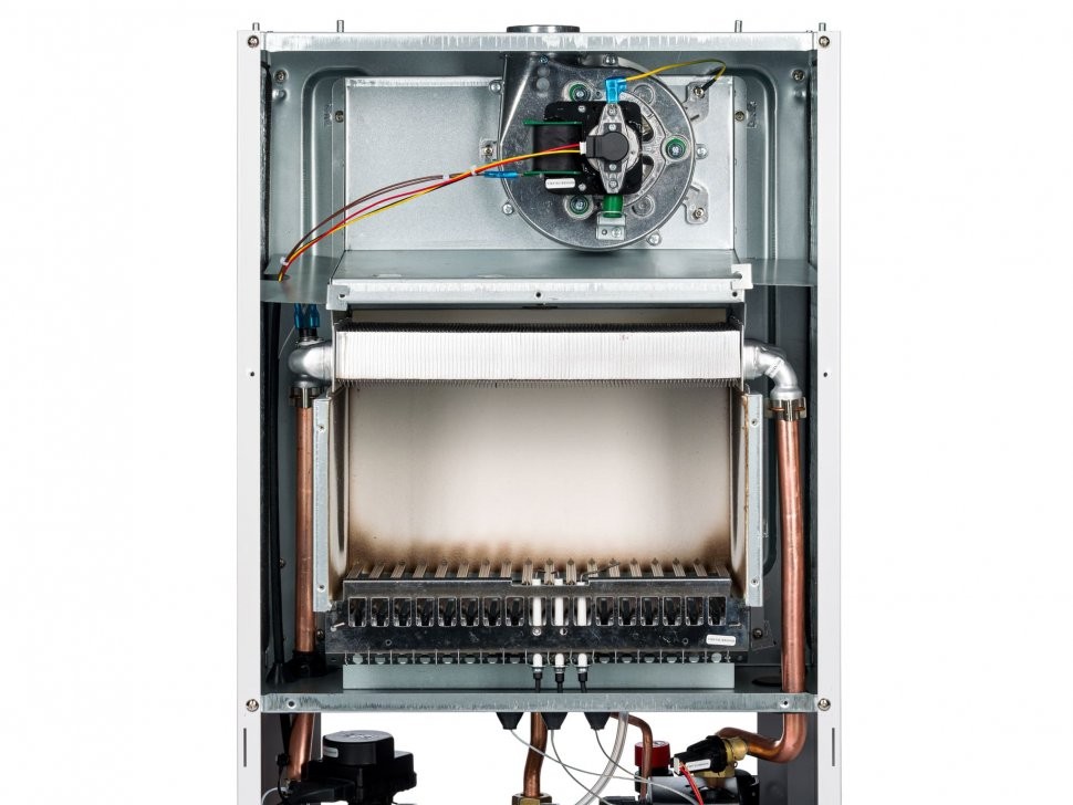 Настенный газовый котел Kotitonttu Toivo T-44 OК