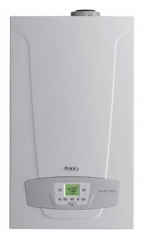Газовый котел настенного типа BAXI LUNA DUO-TEC IN+ 28 GA
