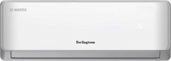Сплит-система Berlingtoun Derby DC Inverter BR-24MBIN1/IN BR-24MBIN1/OUT