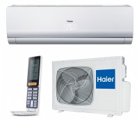Сплит-система Haier HSU-09HNF303/R2-W / HSU-09HUN403/R2 Серия Lightera (цвет белый)