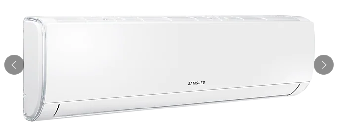Сплит-система Samsung AR07TQHQAURNER/AR07TQHQAURXER AR 3000, On/Off