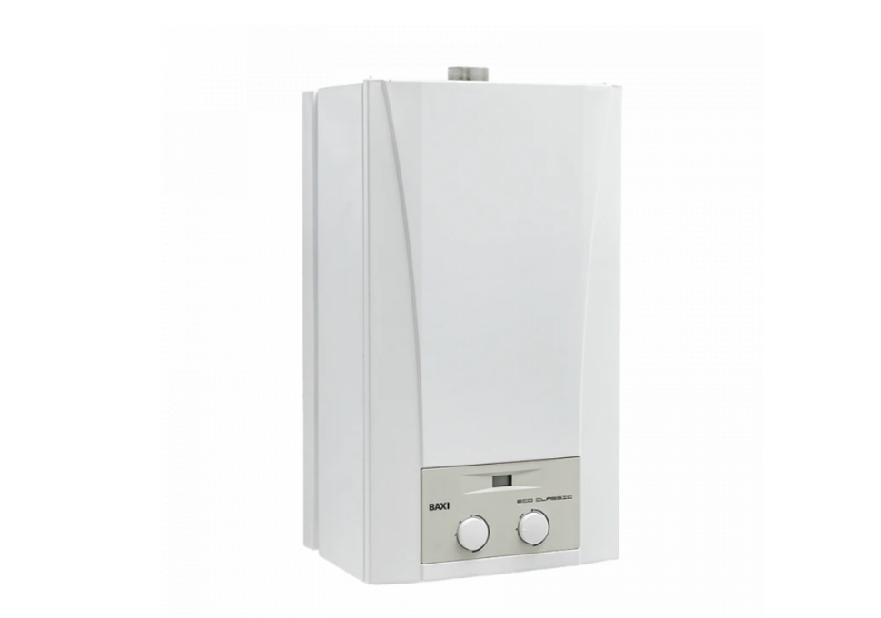 Настенный газовый котел Baxi ECO Classic 24 F