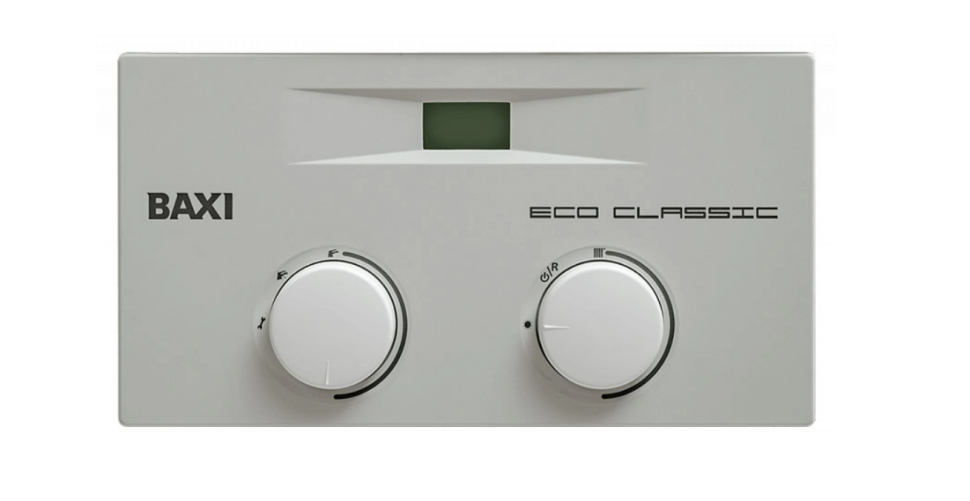 Настенный газовый котел Baxi ECO Classic 24 F