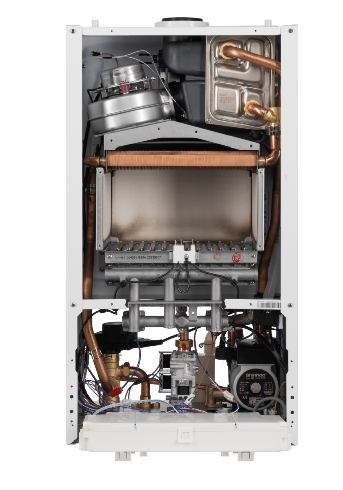 Настенный газовый котел Haier GreenLine 1.35 Ti