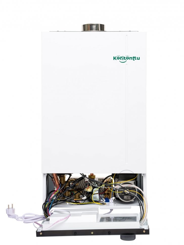 Настенный газовый котел Kotitonttu Suari S10 DK