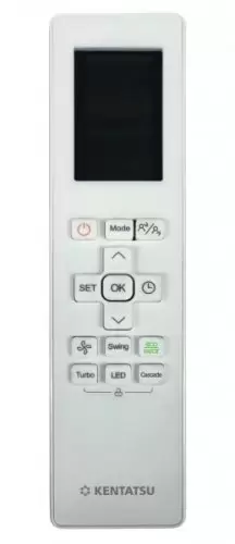 Сплит-система Kentatsu KSGOM26HZRN1/KSROM26HZRN1 Omori Inverter