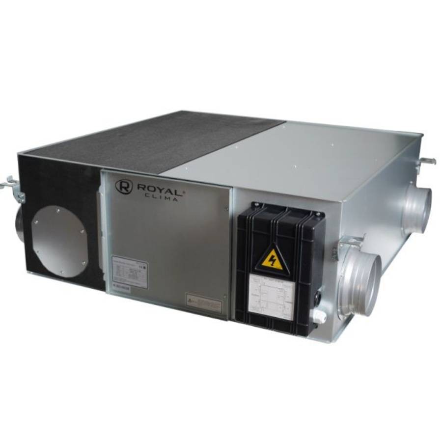 Приточно-вытяжная установка Royal Clima RCS-600-P 3.0