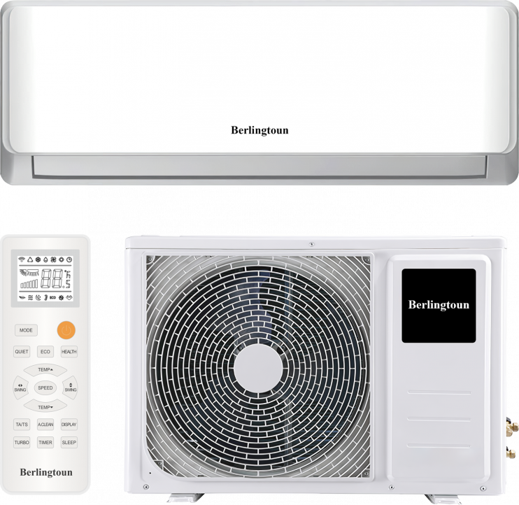 Сплит-система Berlingtoun BR-09MBST1/IN/BR-09MBST1/OUT Derby, On/Off