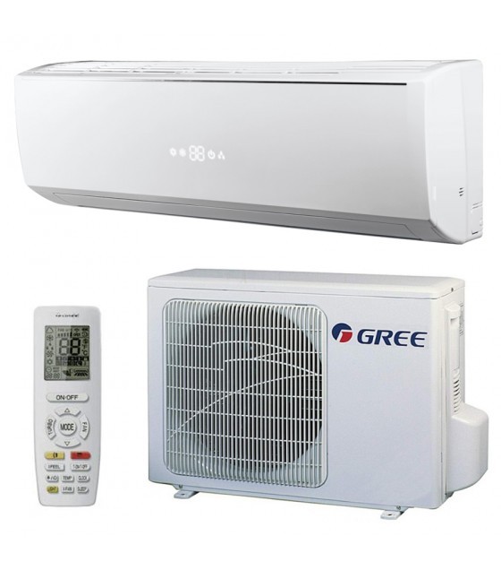 Сплит-система Gree GWH24QE-K3DNC2G Inverter
