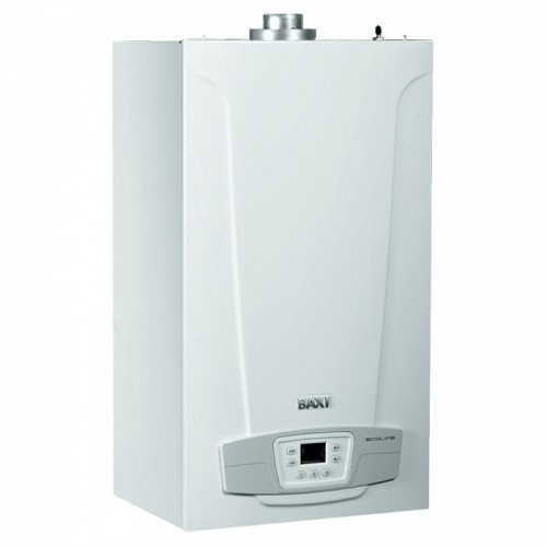 Газовый котел наружного размещения ТГУ-НОД-С 24 Baxi Eco Life 24F без газовой линейки
