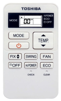Сплит-система Toshiba RAS-24S3KHS-EE/RAS-24S3AHS-EE, On/Off