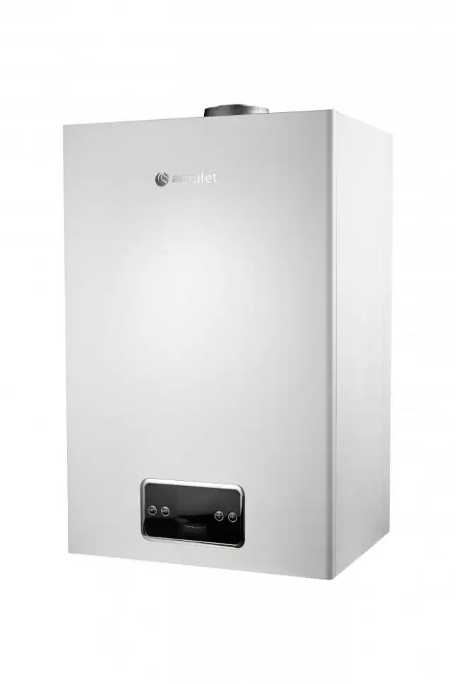 Газовый котел настенного типа Amulet Turbo 32