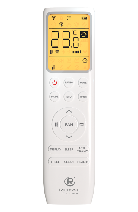 Сплит-система Royal Clima RCI-PFD75HN/IN/RCI-PFD75HN/OUT Perfetto DC EU, Inverter