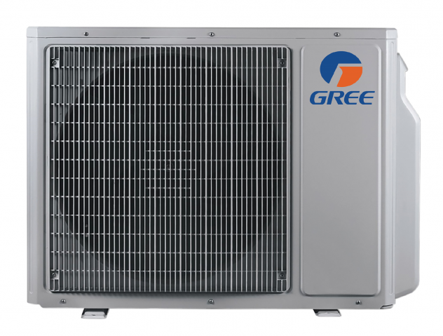 Сплит-система Gree GWH12ACC-K6DNA1F(LCLH) Lyra Black DC, Inverter