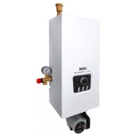 Настенный электрический котел Baxi Ampera Lite 9