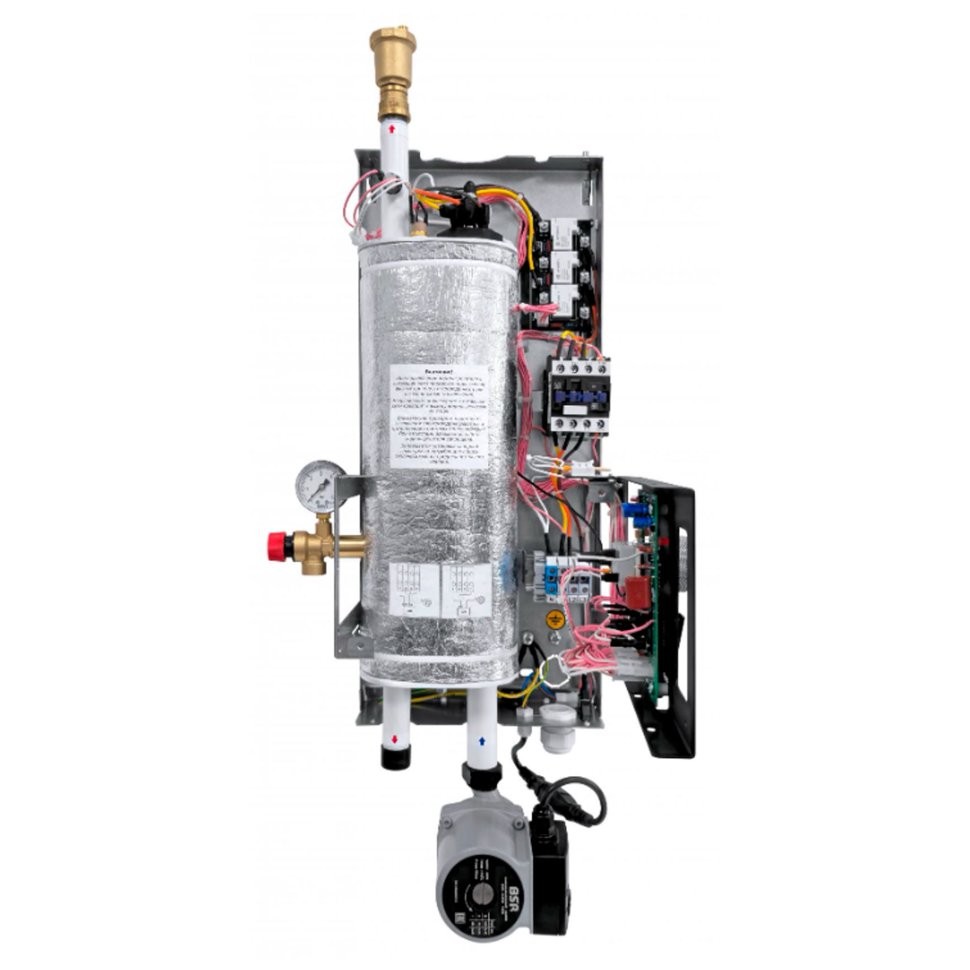 Настенный электрический котел Baxi Ampera Lite 9