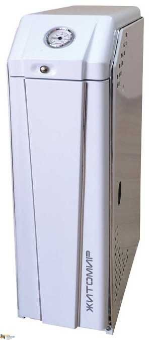 Напольный газовый котел Atem Житомир-3 КС-Г-012 СН