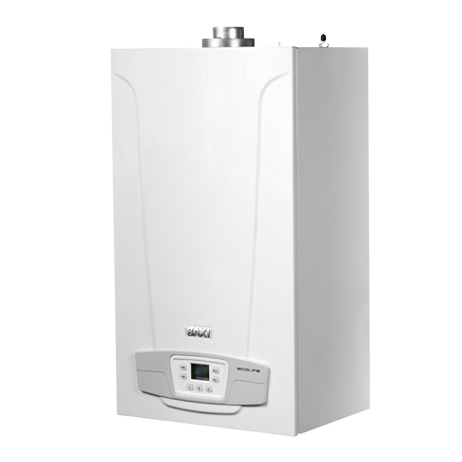 Настенный газовый котел Baxi Eco Life 1.14F
