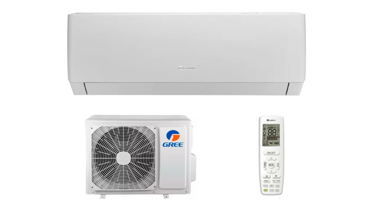 Сплит-система Gree GWH24AGAXA-K6DNA4C / GWH24AGA-K6DNA1C/O Pular inverter