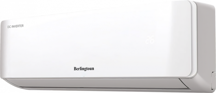 Сплит-система Berlingtoun BR-12MBIN1/IN/BR-12MBIN1/OUT Derby DC, Inverter