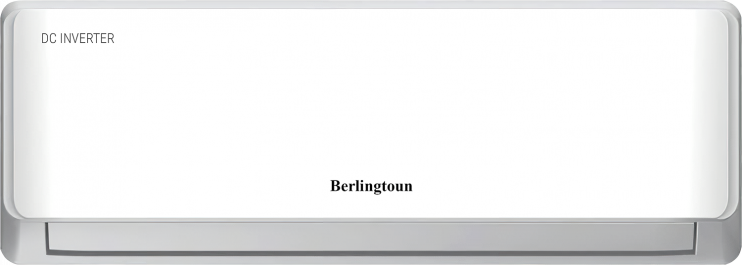 Сплит-система Berlingtoun BR-12MBIN1/IN/BR-12MBIN1/OUT Derby DC, Inverter