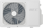 Сплит-система HEC HEC-12HRE03/R3-W/IN/HEC-12HRE03/R3/OUT Design, On/Off