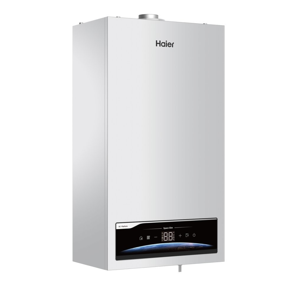 Настенный газовый котел Haier SpaceSlim 2.24TW Wi-Fi OpenTherm
