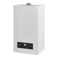 Настенный газовый котел BAXI ECO Nova 1.31F