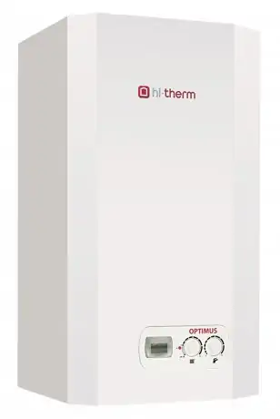 Газовый котел настенного типа Hi-Therm OPTIMUS 32