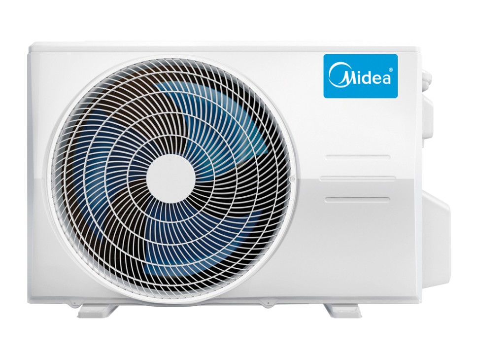Бытовой кондиционер Midea MSFE-09N8D6-I/MSFE-09N8D6-O Breezeless E DC, Inverter