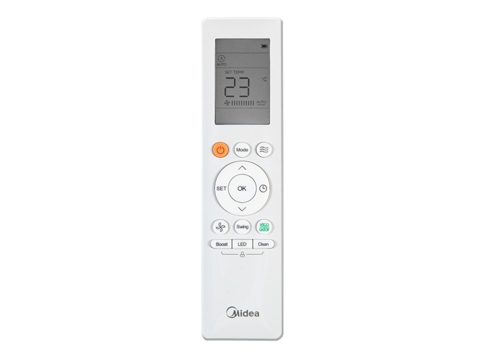 Бытовой кондиционер Midea MSFE-09N8D6-I/MSFE-09N8D6-O Breezeless E DC, Inverter