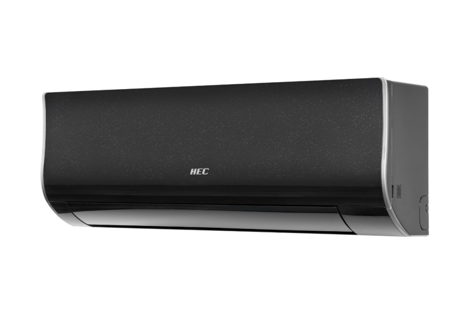 Сплит-система HEC HEC-18HRE03/R3-B/IN/HEC-18HRE03/R3/OUT Design, On/Off