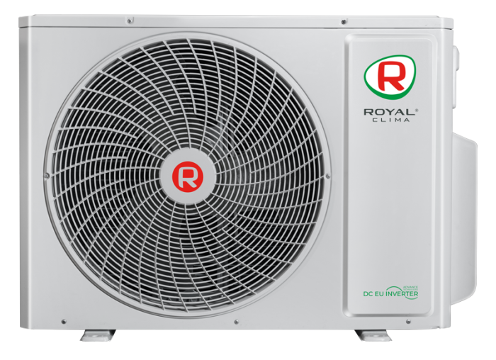 Сплит-система Royal Clima RCI-GRC35HN/IN/RCI-GR35HN/OUT Grida DC EU, Inverter