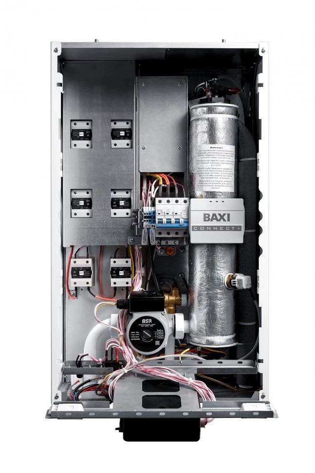 Настенный электрический котел Baxi Ampera Pro 24
