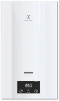 Газовый водонагреватель проточного типа Electrolux GWH 11 Pro Inverter