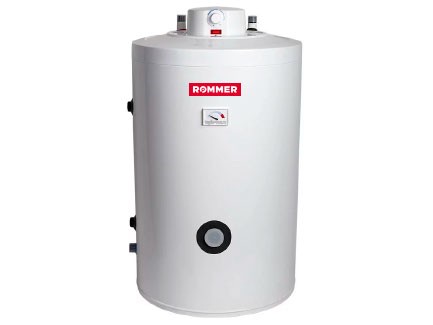 Электрический водонагреватель накопительного типа ROMMER RWH-1110-000100