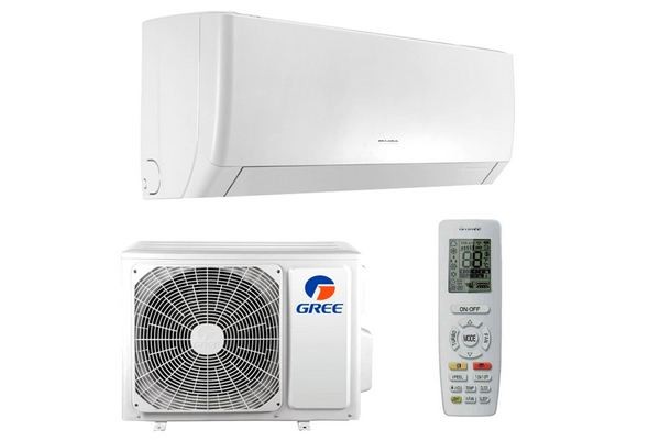 Сплит-система Gree GWH18AGCXD-K3NNA1B Pular, On/Off