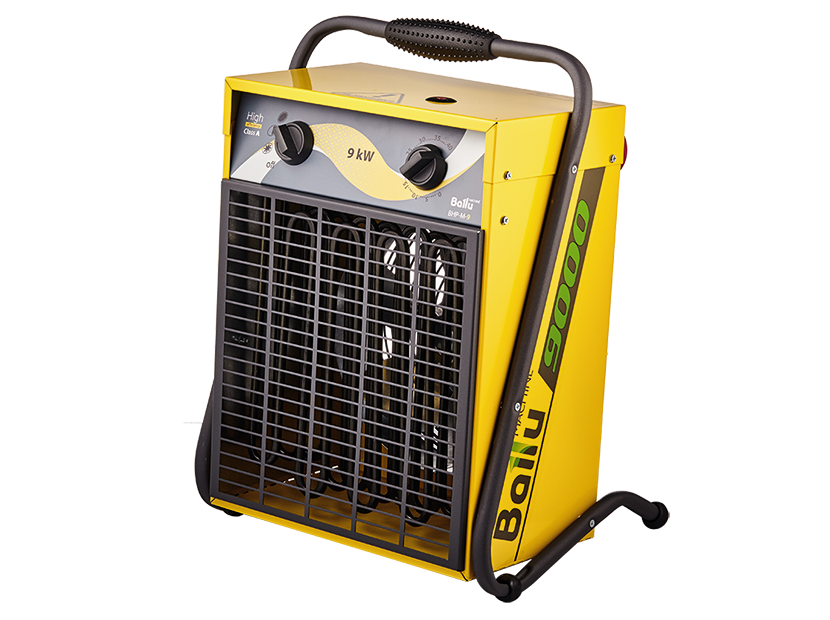 Электрическая тепловая пушка Ballu BHP-M-9
