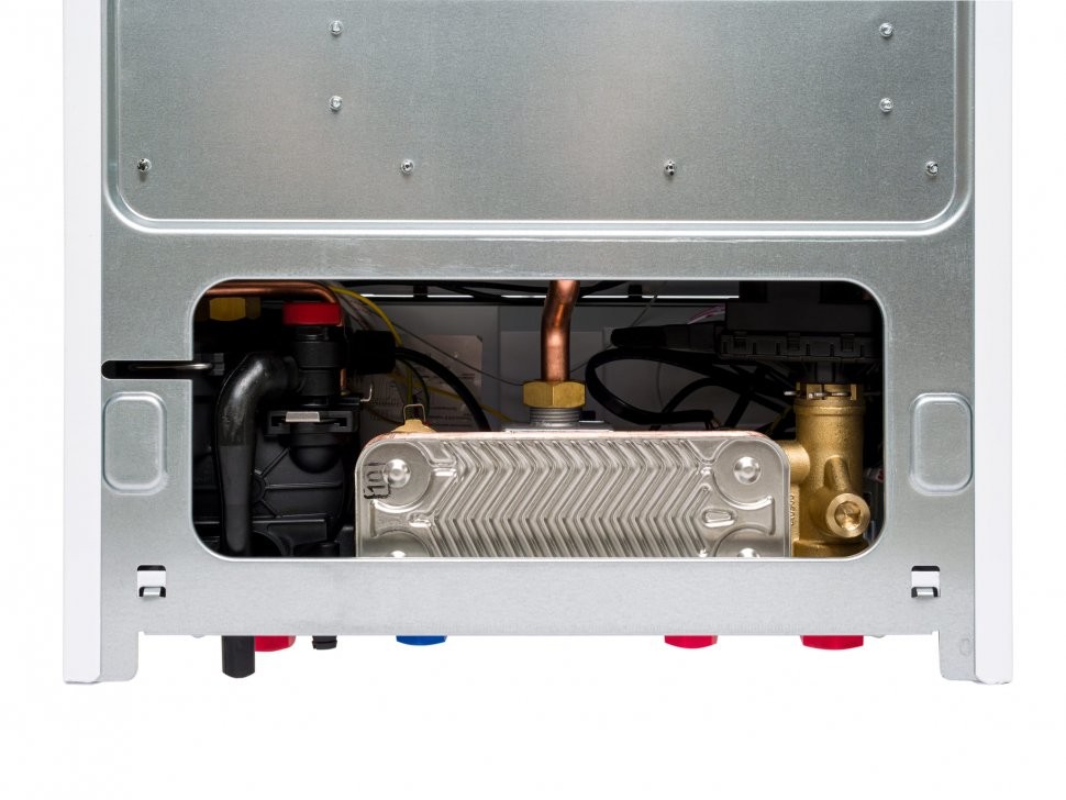 Настенный газовый котел Kotitonttu Suari S15 DK