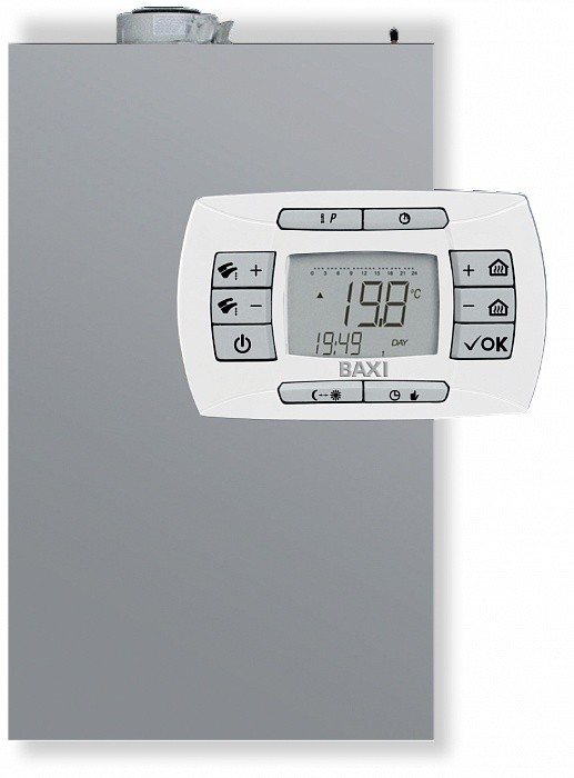 Настенный газовый котел Baxi LUNA IN PLUS 24