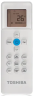 Сплит-система Toshiba RAS-18U2KHS-EE/RAS-18U2AHS-EE, On/Off