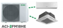 Наружный блок Jax ACI-2FM18HE