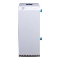 Напольный газовый котел RGA АОГВ Classic-11K TL
