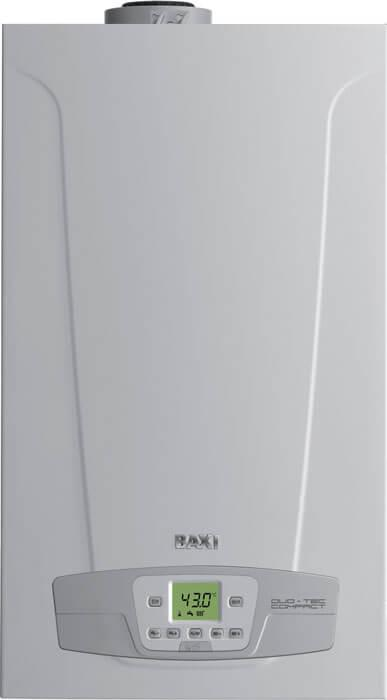 Газовый котел настенного типа Baxi LUNA Duo-tec E 1.24