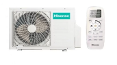 Сплит-система кассетного типа Hisense AUD-12HX4SNL / AUW-12H4SV