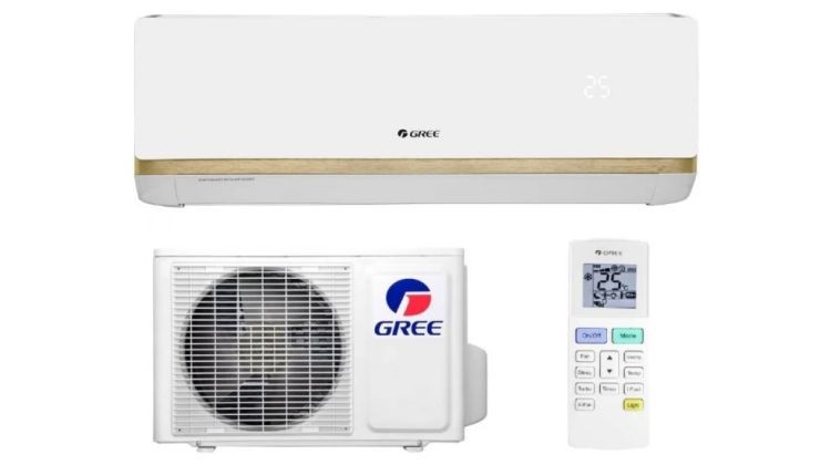 Сплит-система Gree GWH28AAAXA-K3NNA2A/I / GWH28AGAXA-K3NNA1A/O Bora on/off