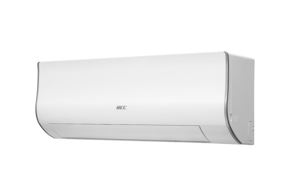 Сплит-система HEC HEC-24HRE03/R3-W/IN/HEC-24HRE03/R3/OUT Design, On/Off