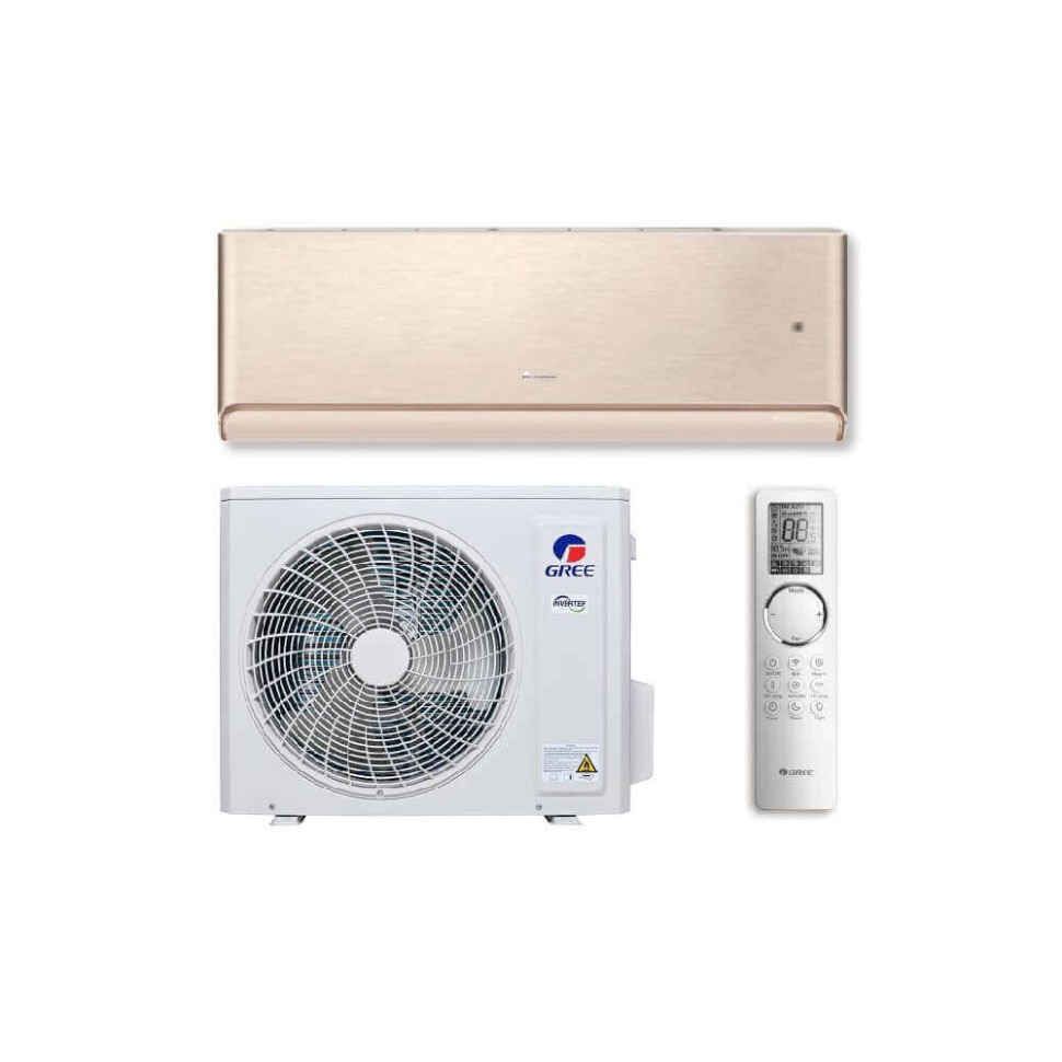 Сплит-система Gree GWH18AVDXE-K6DNA1A(champagne) Airy DC, Inverter